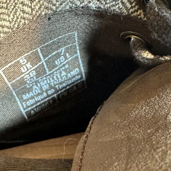 Dr. Martens Ladies size 7 Amilita Combat boots - Picture 6 of 16